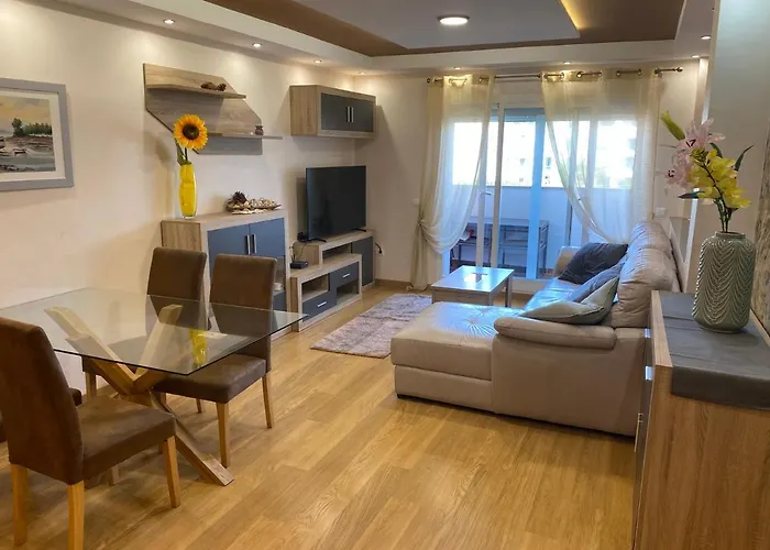 Terrasol Torrelitoral Apartamento 3 Dormitorios De Lujo
