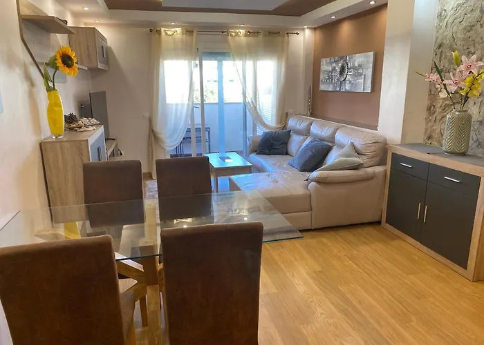 Terrasol Torrelitoral Apartamento 3 Dormitorios De Lujo