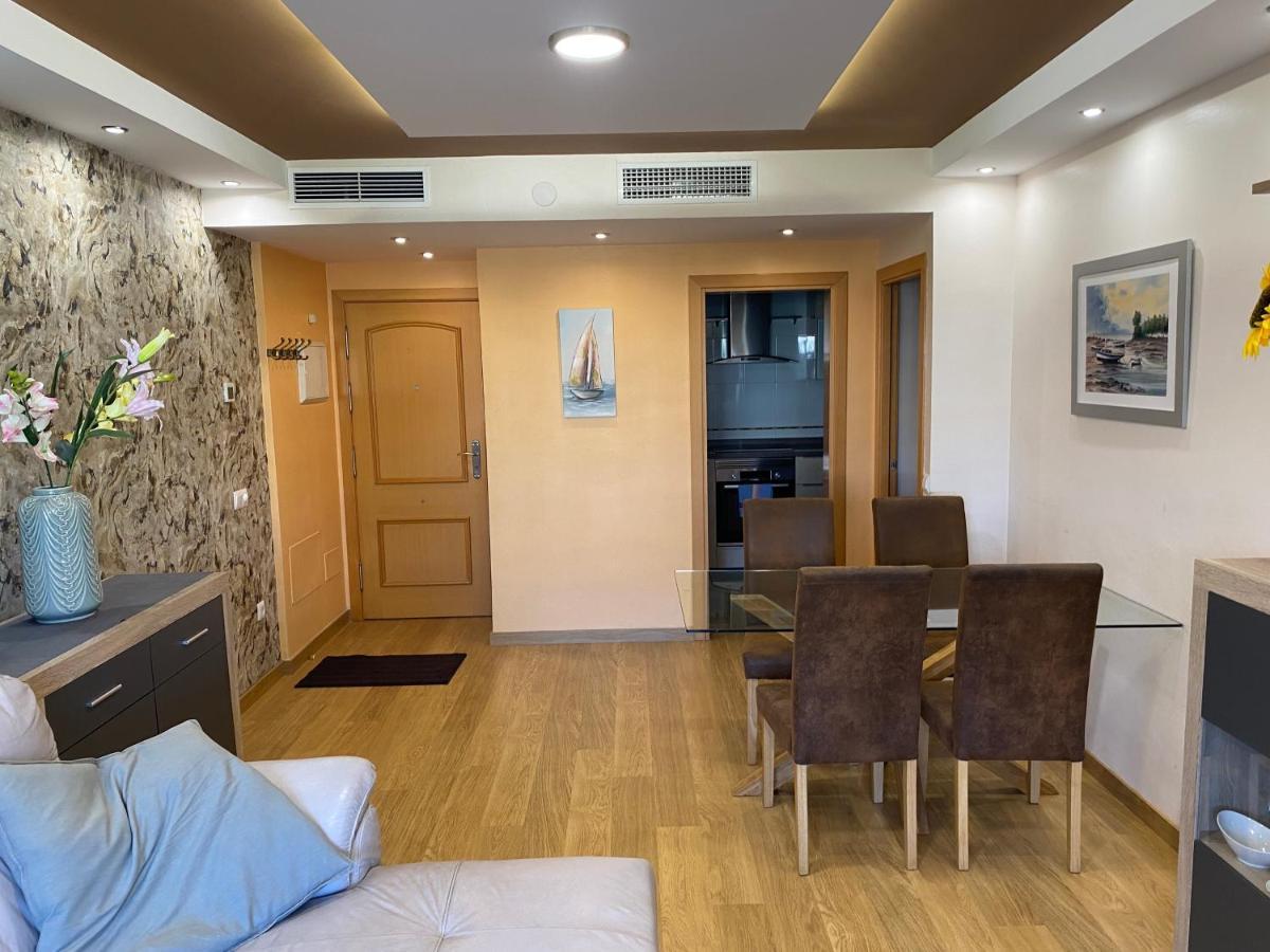 Appartamento Terrasol Torrelitoral 3 De Lujo Torre Del Mar